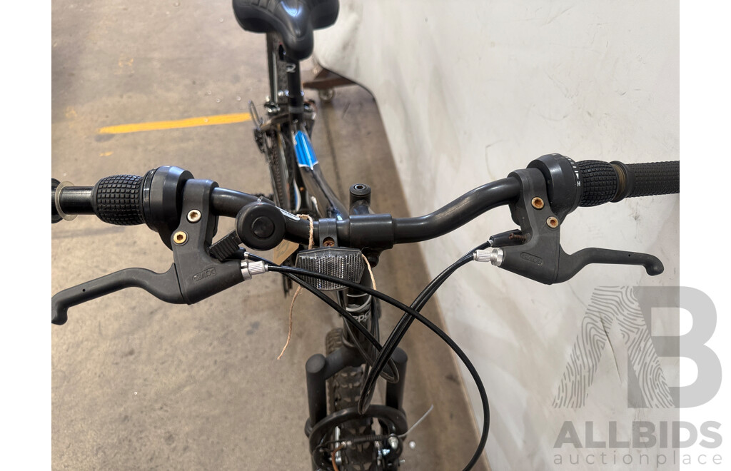 18 Inch Repco Sumo 29 Front Suspension Mountain Bike