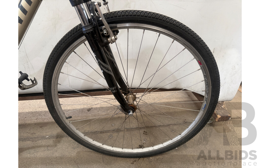 17.5 Inch Avanti Discovery Street Cruiser Bike