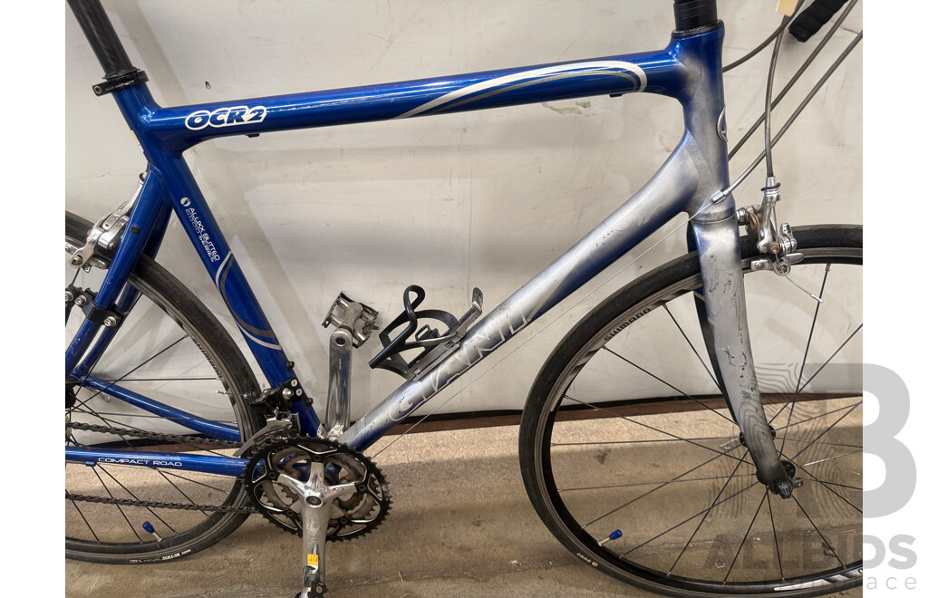 22 Inch Giant OCR2 Street Racer