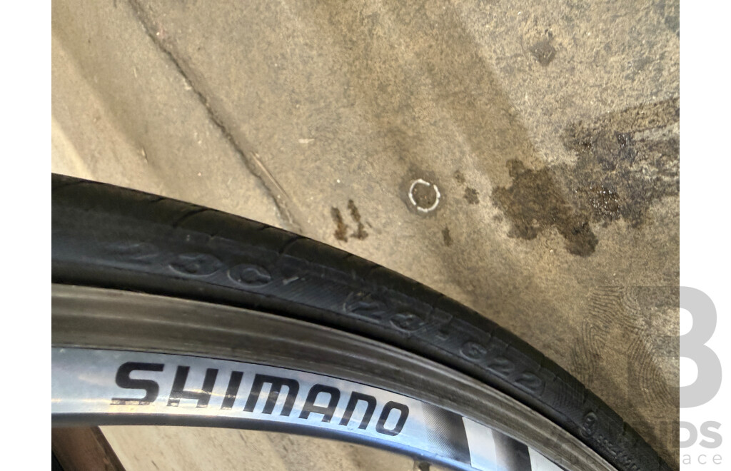 22 Inch Giant OCR2 Street Racer