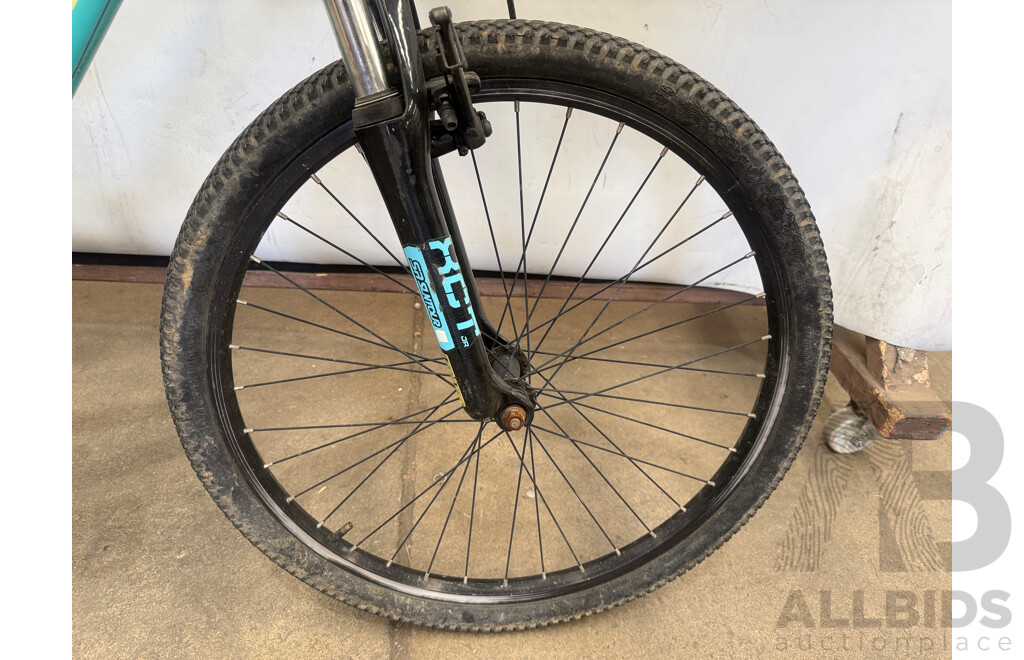 12 Inch Norco Storm Front Suspension Mountain Bike