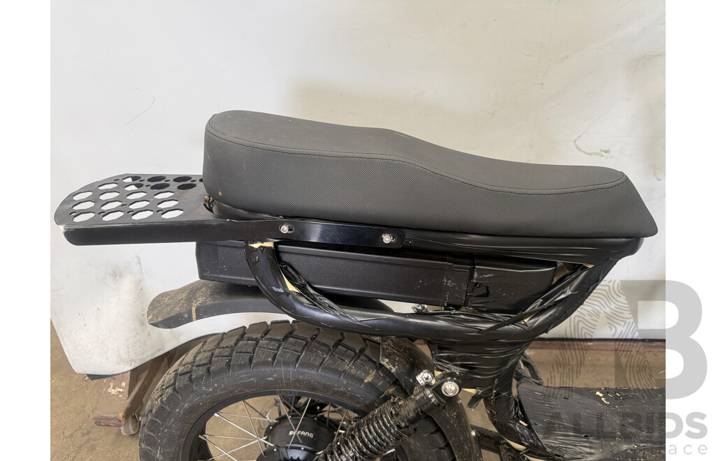 Stator Cub S Electric Bike