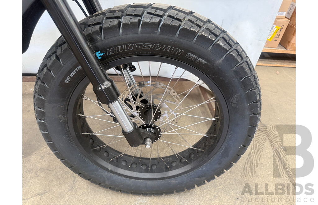 Stator Cub S Electric Bike