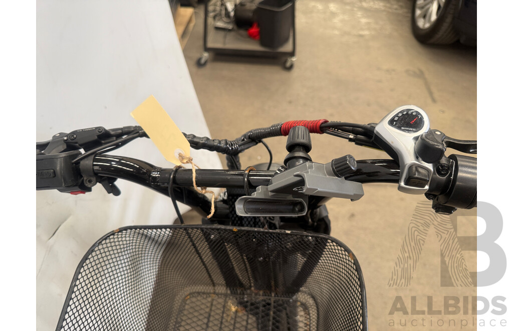 Stator Cub S Electric Bike