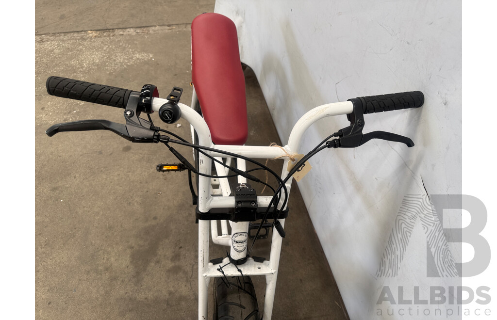 Super 73 Electric Bike (Motor Missing)