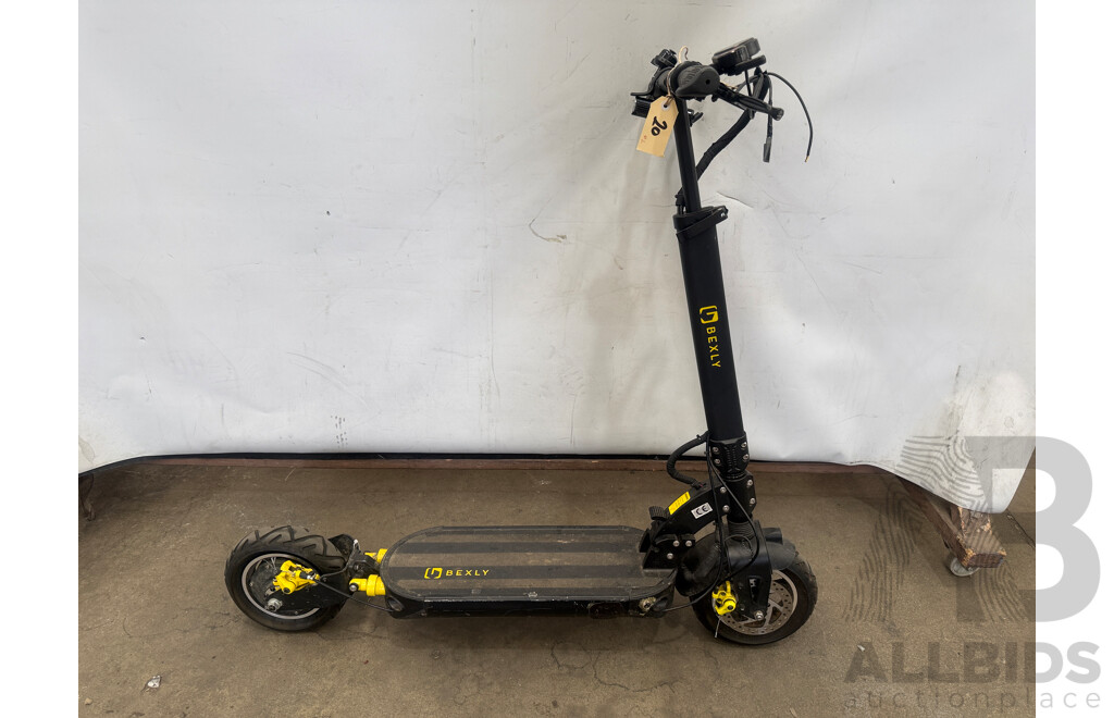 Bexly 10x Electric Scooter