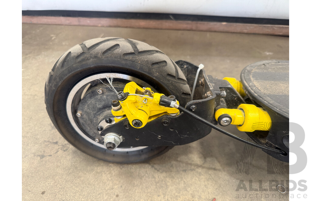 Bexly 10x Electric Scooter