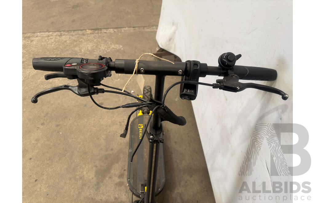 Bexly 10x Electric Scooter