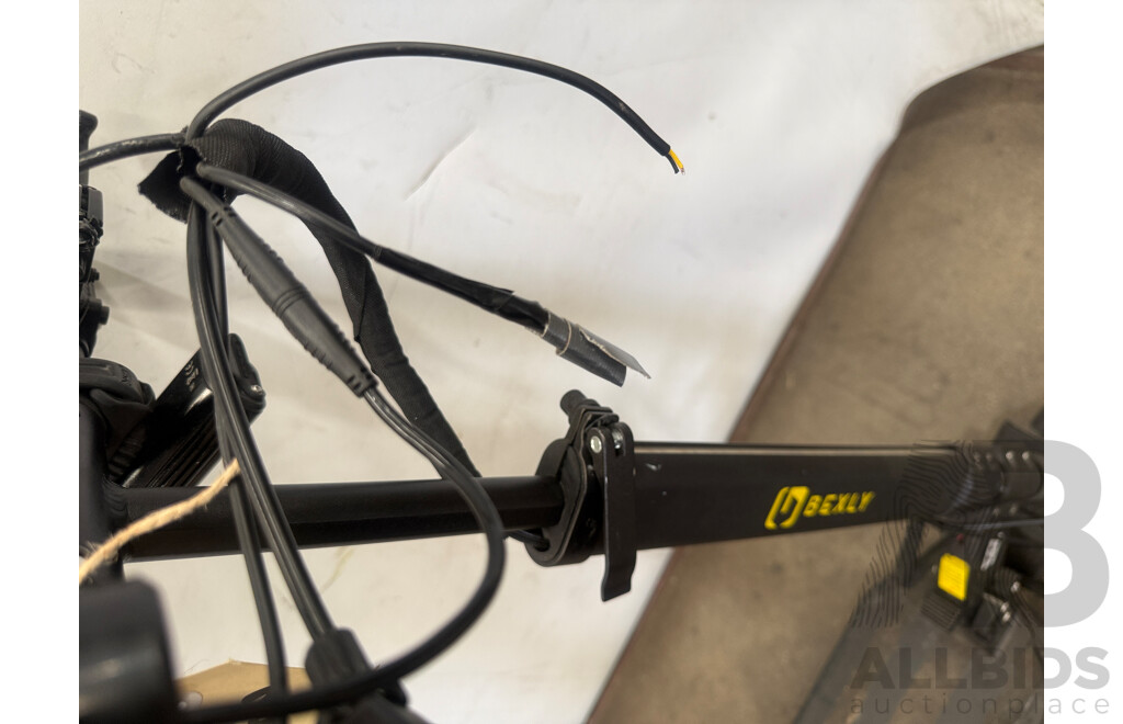 Bexly 10x Electric Scooter