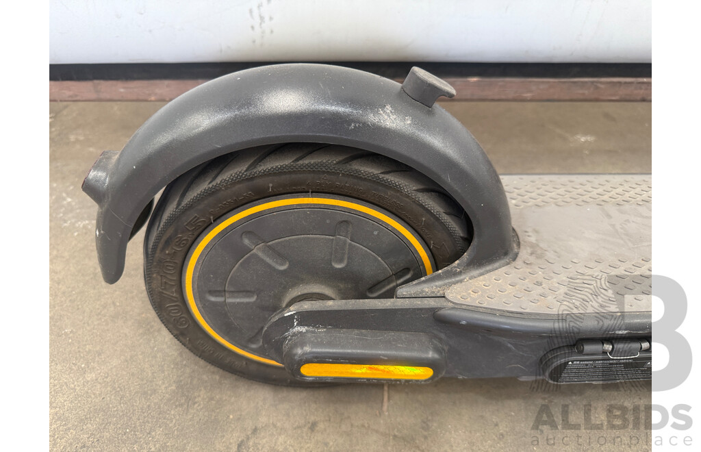 Nine Bot Electric Kick Scooter