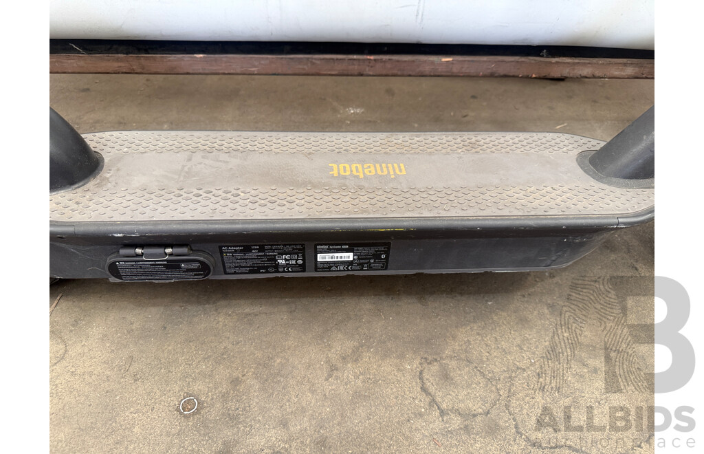 Nine Bot Electric Kick Scooter