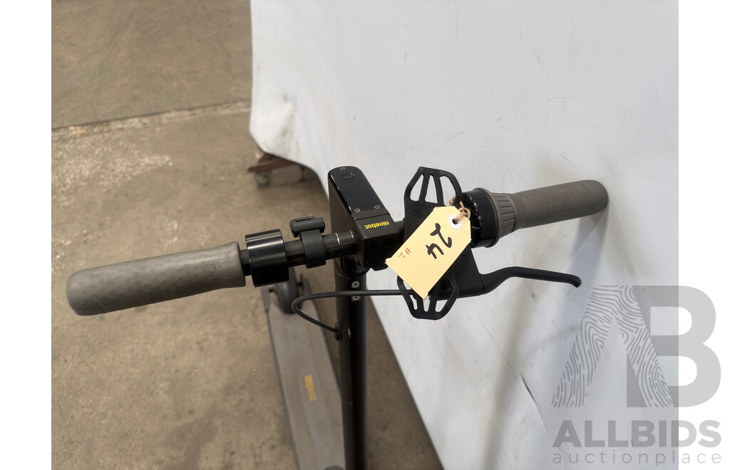 Nine Bot Electric Kick Scooter