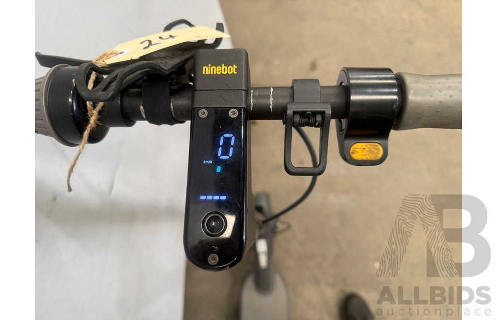 Nine Bot Electric Kick Scooter