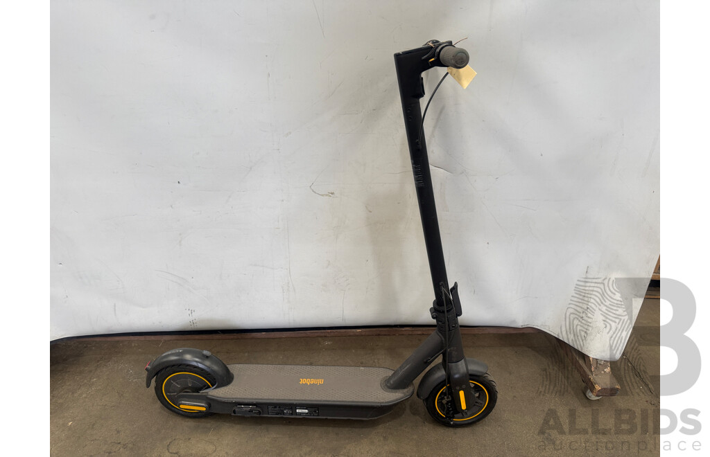 Nine Bot Electric Kick Scooter