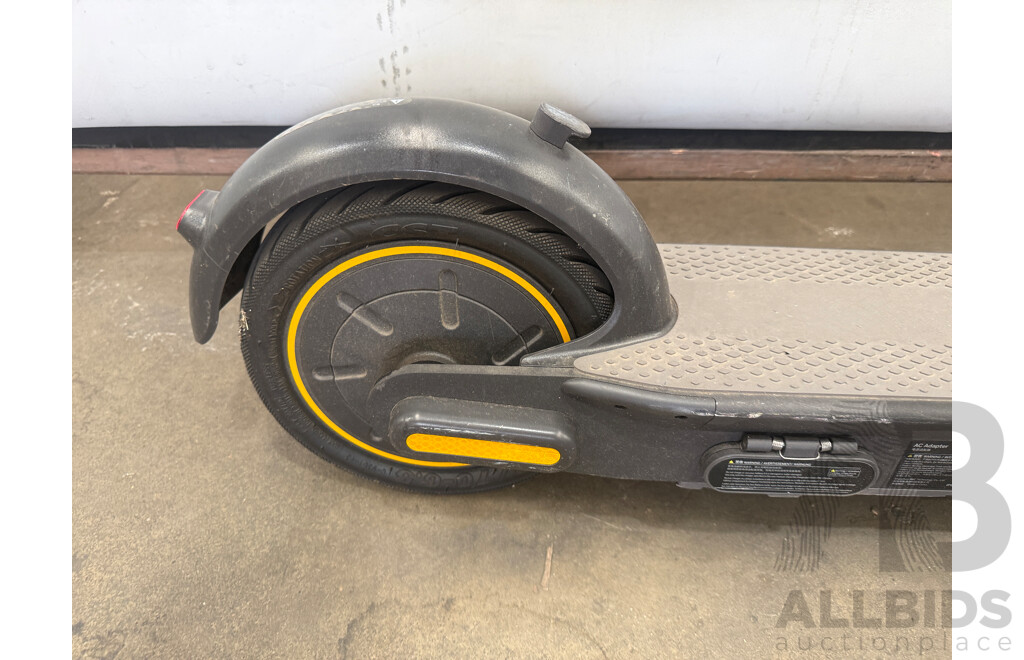 Nine Bot Electric Kick Scooter
