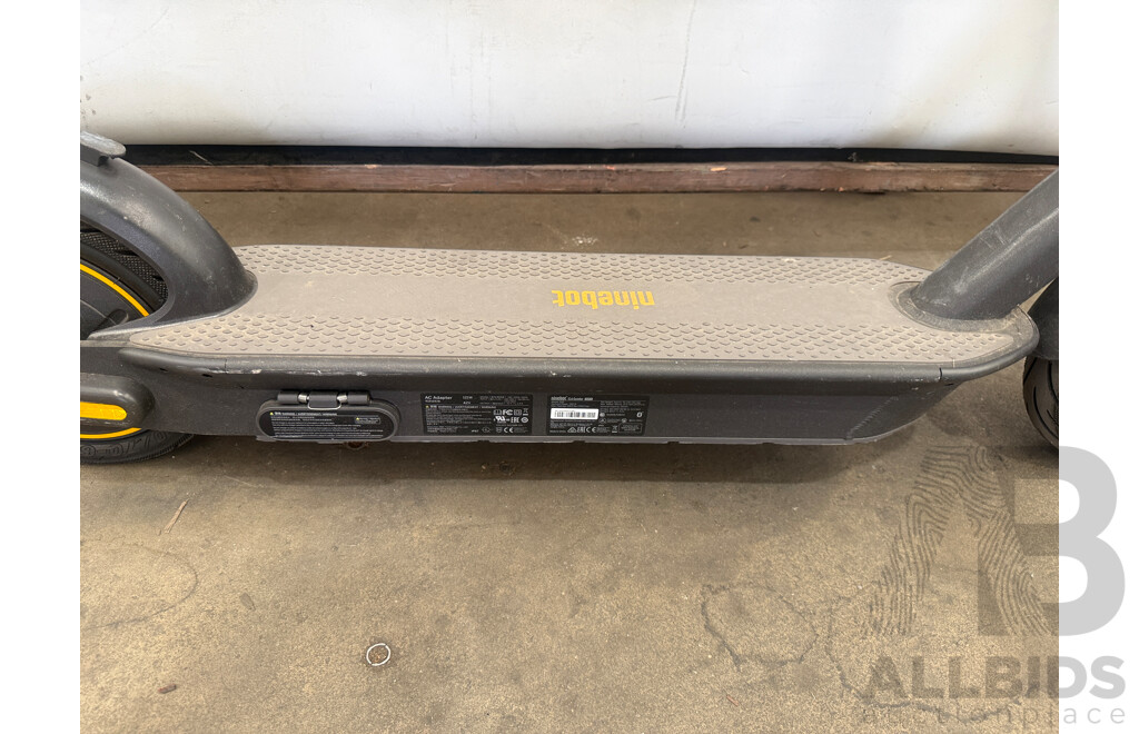 Nine Bot Electric Kick Scooter