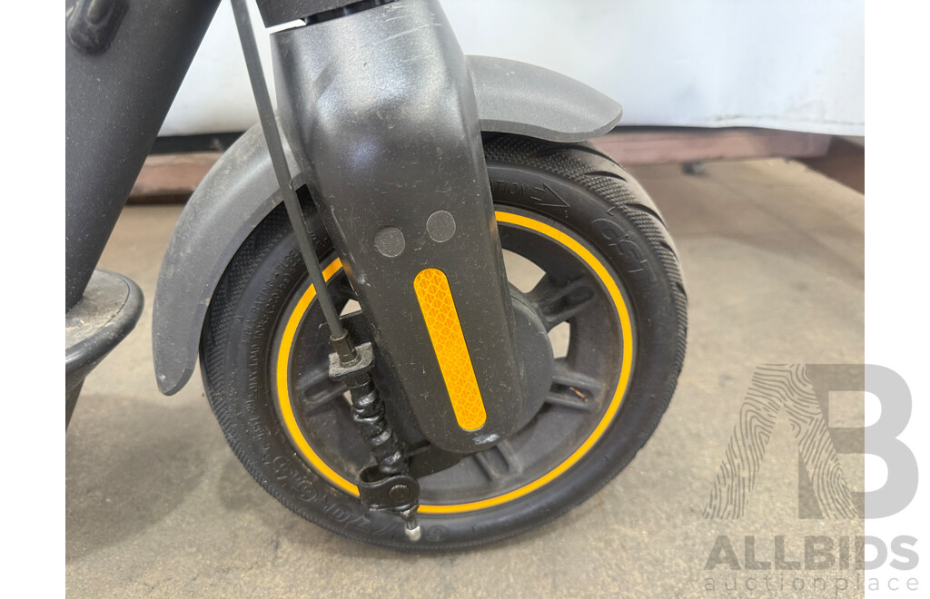 Nine Bot Electric Kick Scooter
