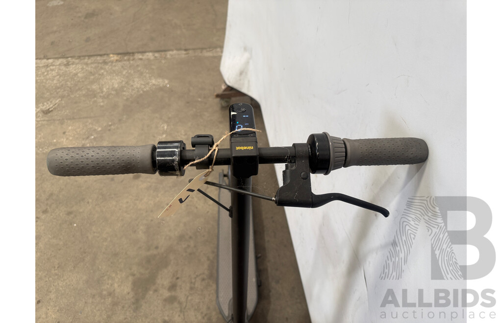 Nine Bot Electric Kick Scooter