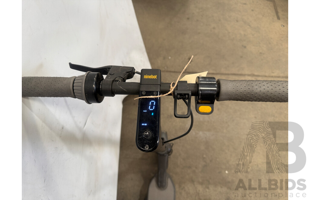 Nine Bot Electric Kick Scooter