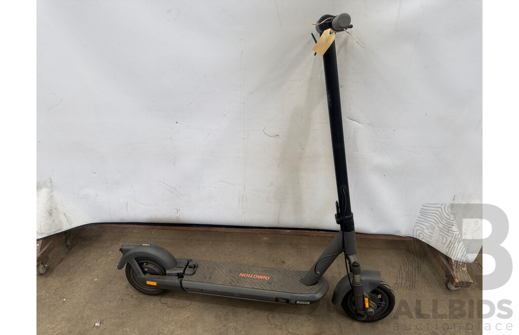 Nine Bot Electric Inmotion S1 Scooter