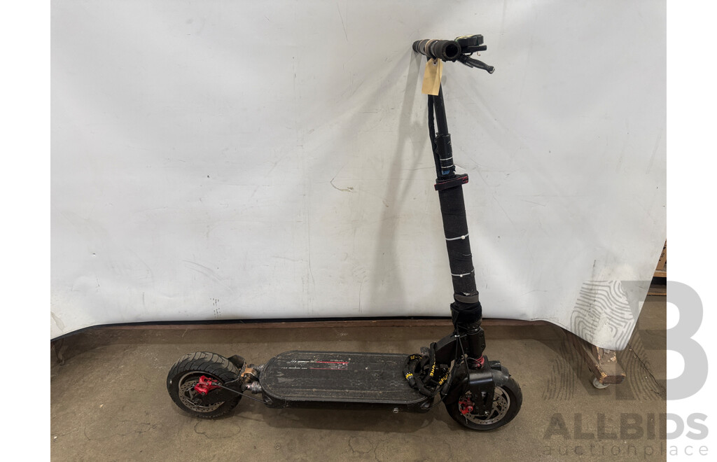 Bexly 10x Electric Scooter