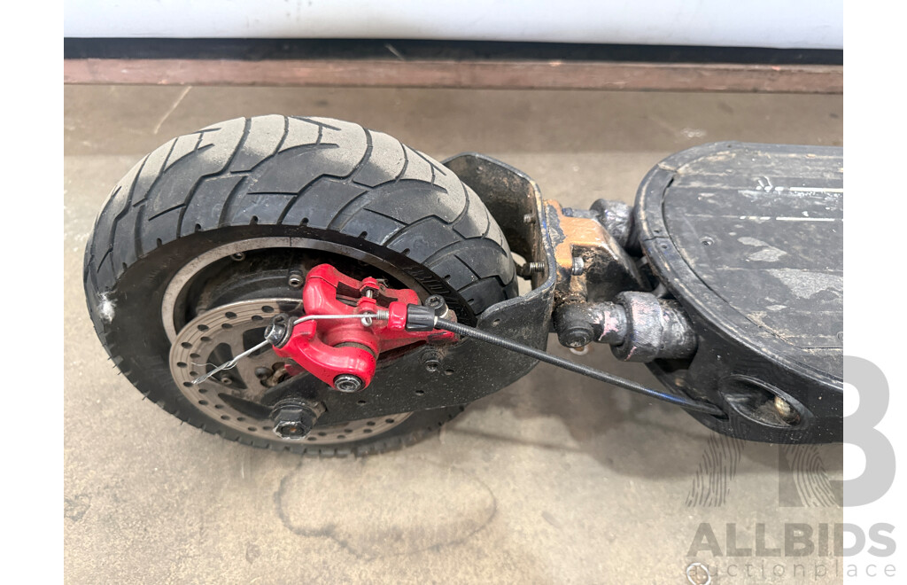 Bexly 10x Electric Scooter