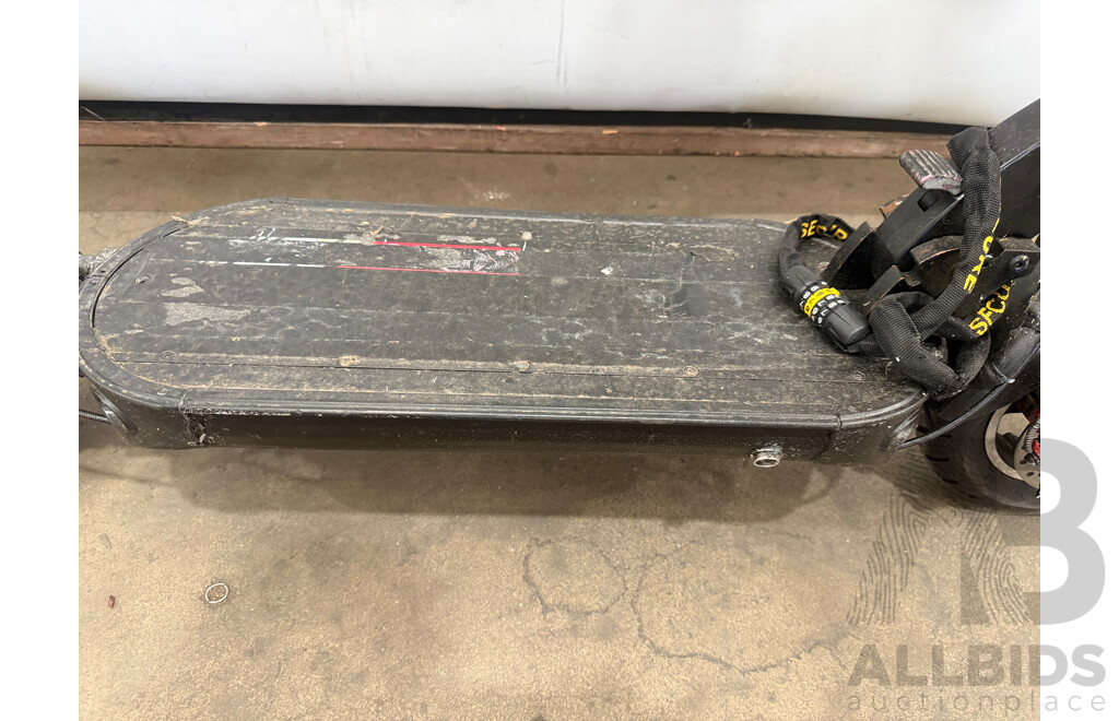 Bexly 10x Electric Scooter