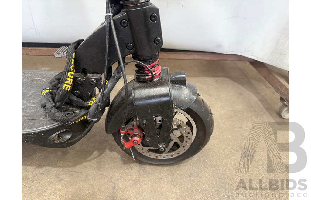 Bexly 10x Electric Scooter