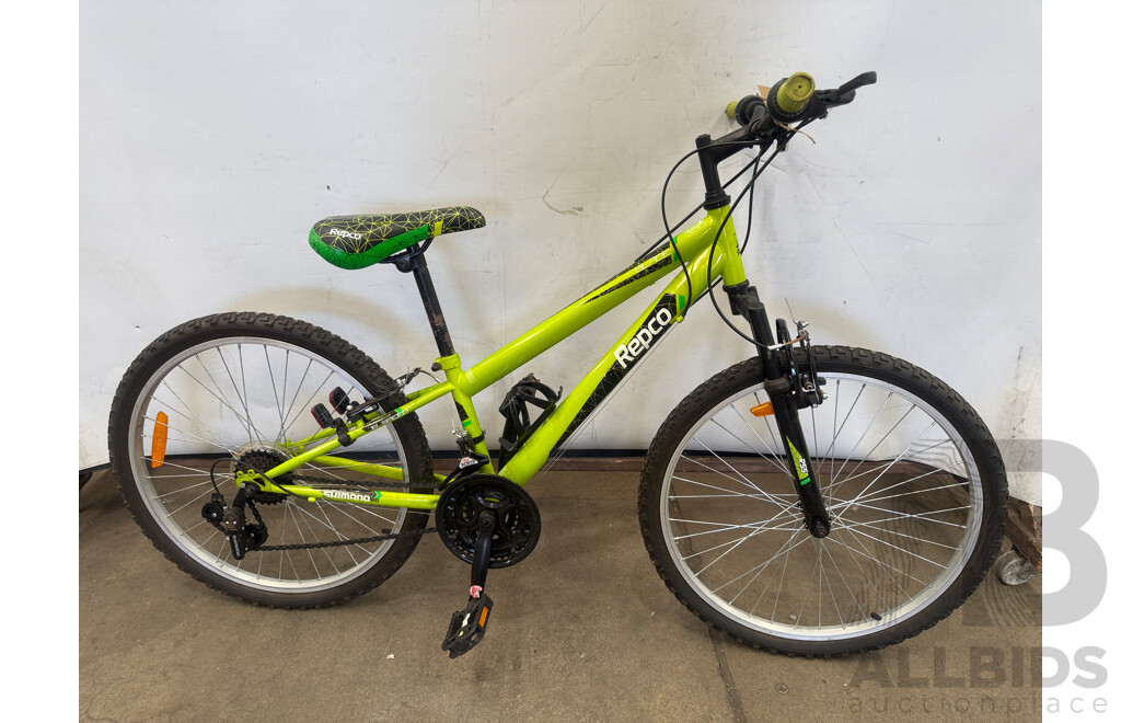 12 Inch Repco Blade Front Suspension Mountain Bike