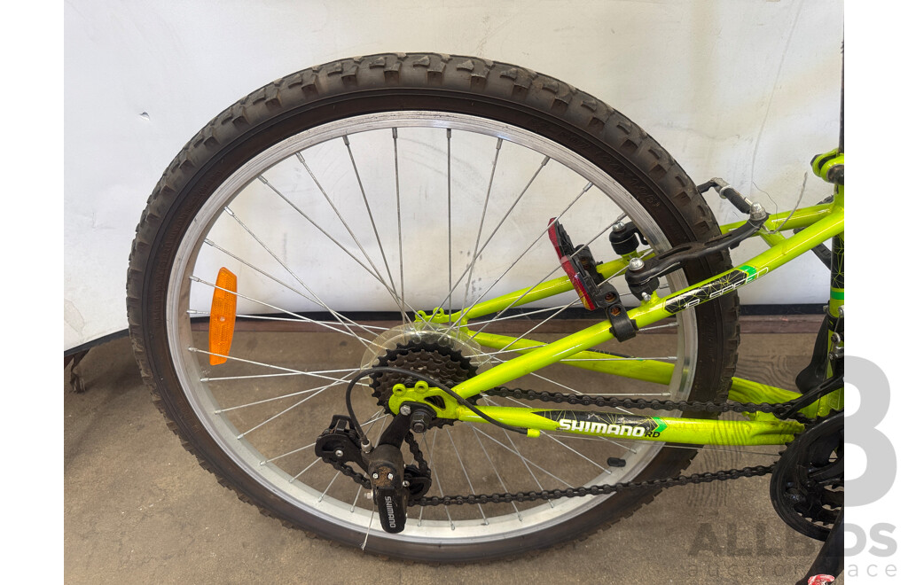 12 Inch Repco Blade Front Suspension Mountain Bike