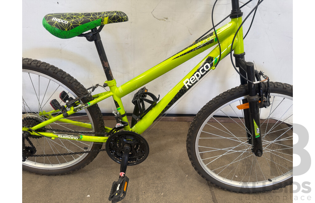 12 Inch Repco Blade Front Suspension Mountain Bike