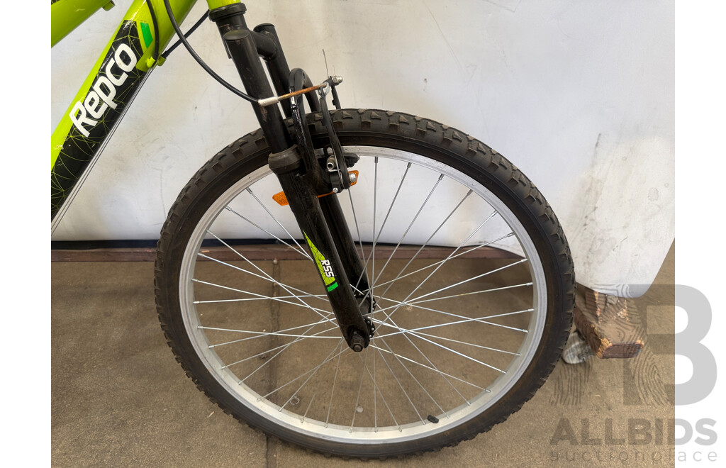 12 Inch Repco Blade Front Suspension Mountain Bike