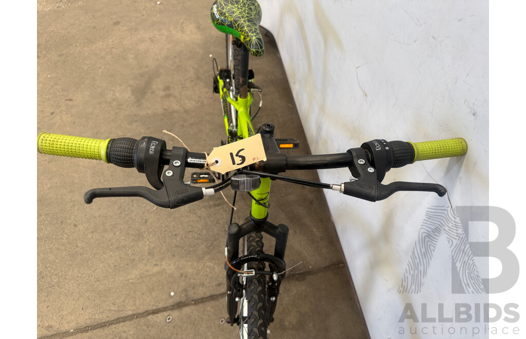 12 Inch Repco Blade Front Suspension Mountain Bike