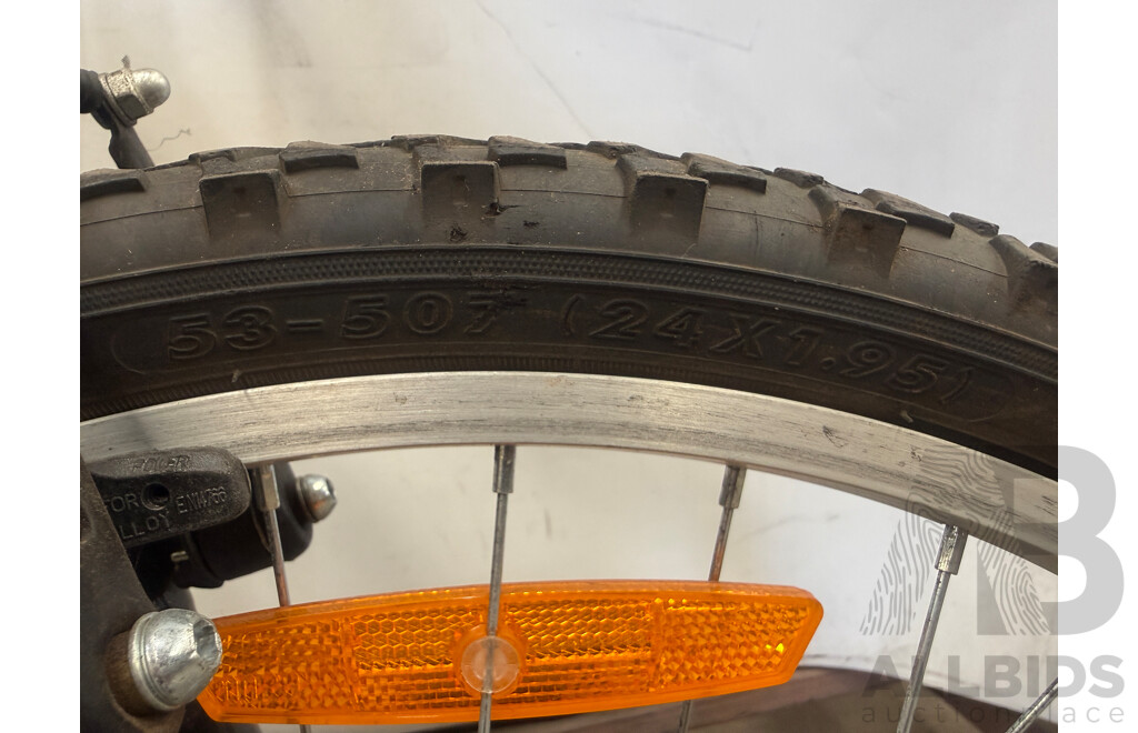 12 Inch Repco Blade Front Suspension Mountain Bike