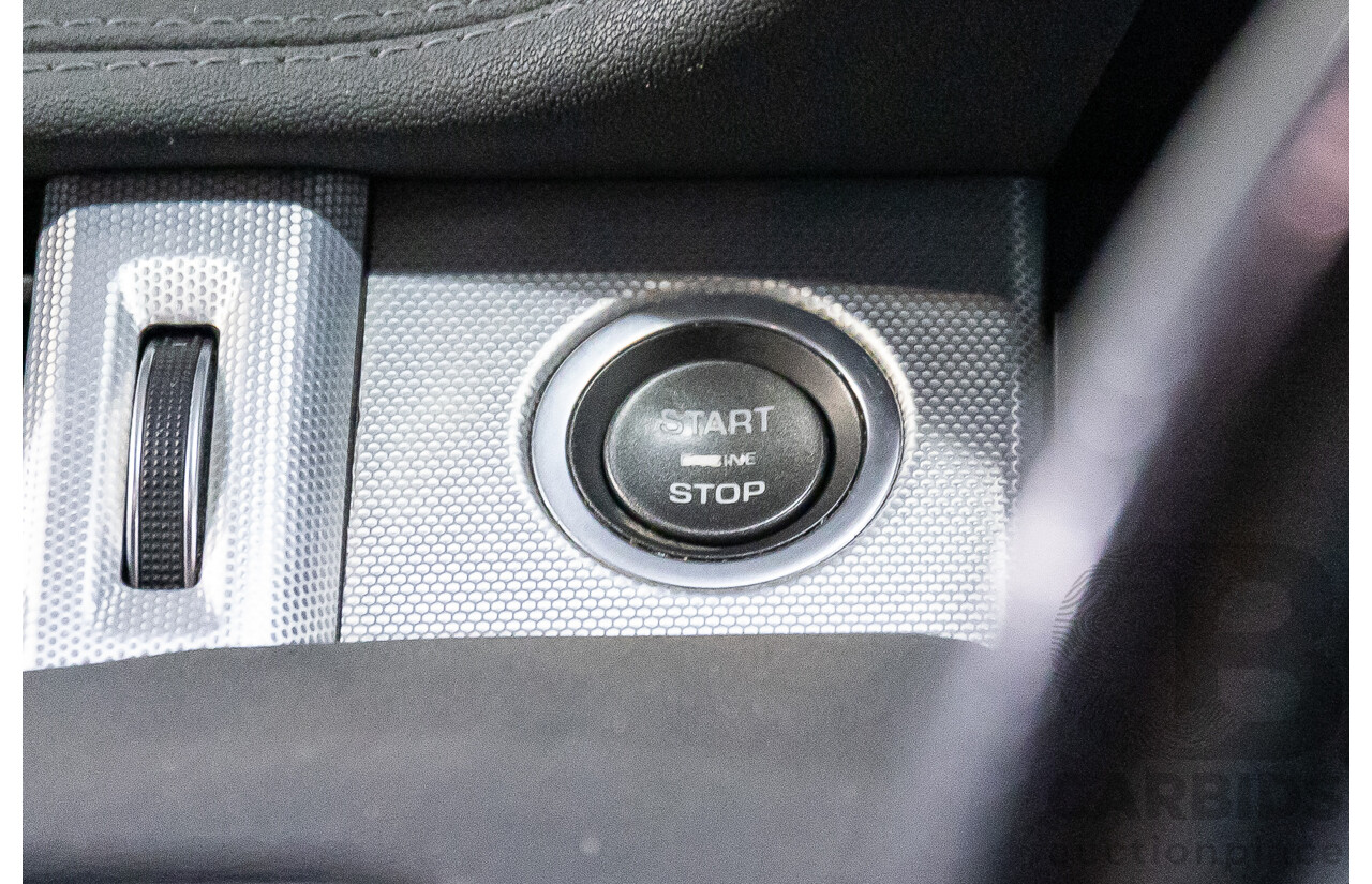 1/2015 Range Rover Evoque SD4 Dynamic LV MY15 5d Wagon Corris Grey Turbo Diesel 2.2L