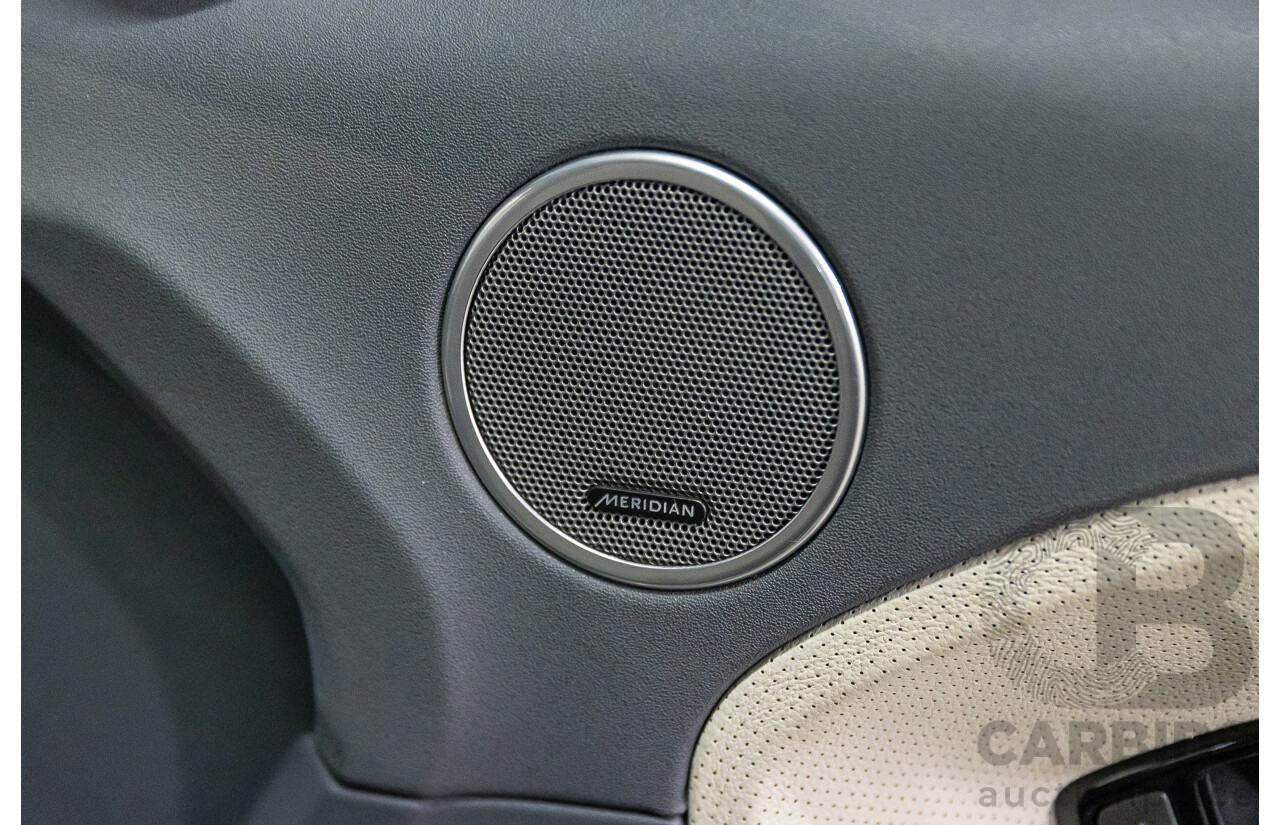 1/2015 Range Rover Evoque SD4 Dynamic LV MY15 5d Wagon Corris Grey Turbo Diesel 2.2L