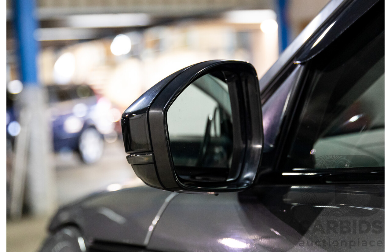 1/2015 Range Rover Evoque SD4 Dynamic LV MY15 5d Wagon Corris Grey Turbo Diesel 2.2L