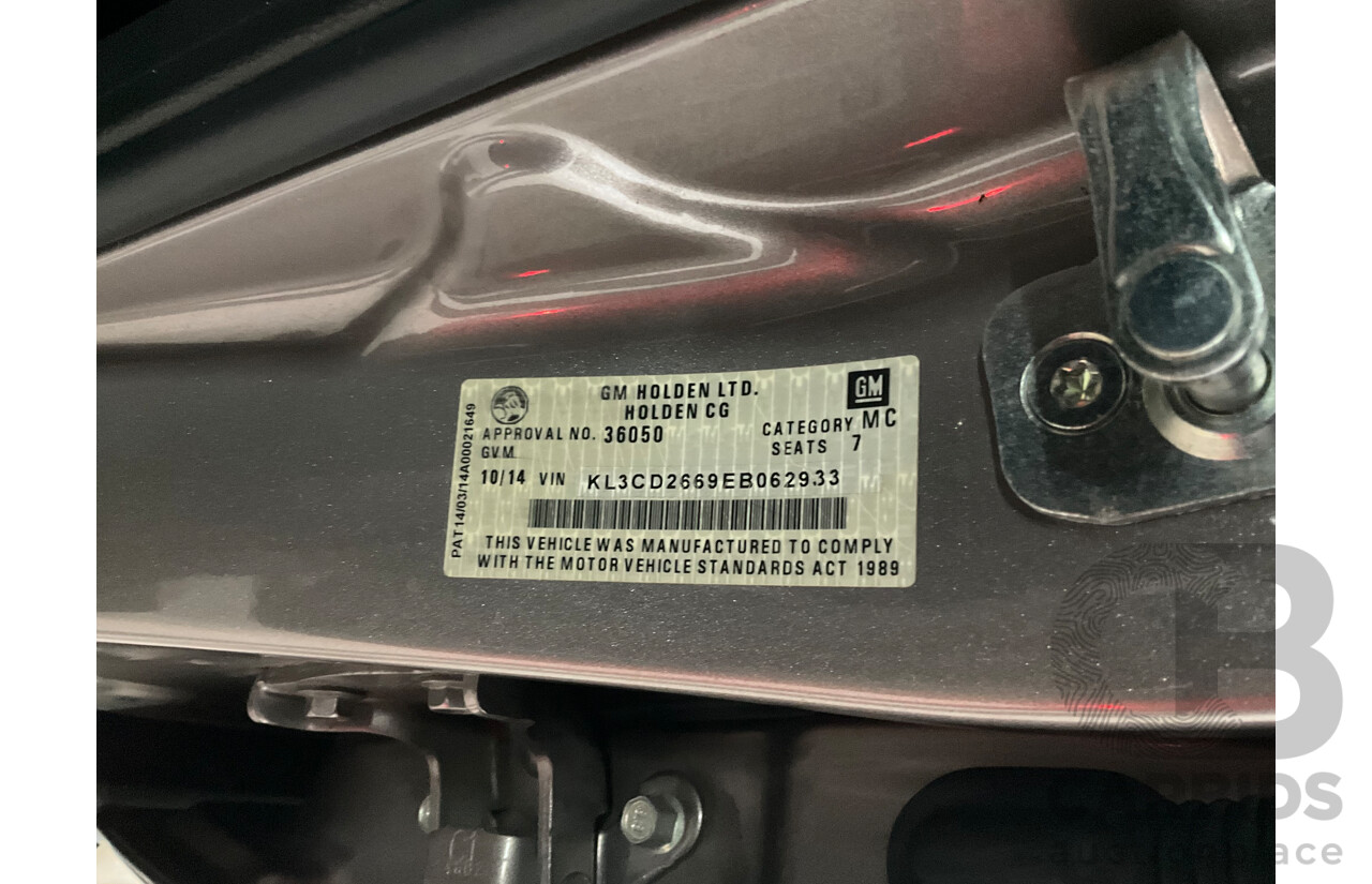 3/2014 Audi A5 2.0 TFSI S-Line Quattro 8T MY14 2d Coupe Monsoon Grey Metallic Turbo 2.0L