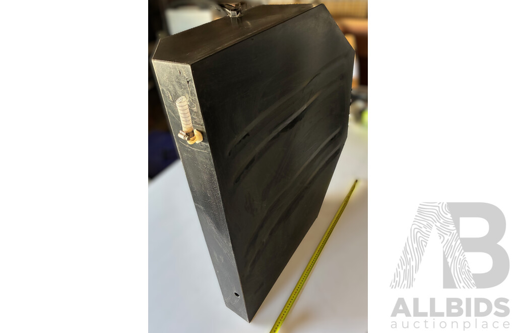 TECMA 2G Silent Electric Macerator Toilet for Marine or RV/Camping with Blackwater Tank