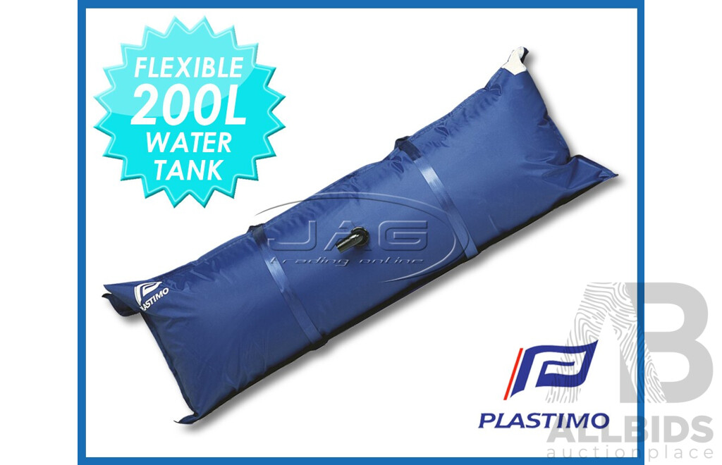 PLASTIMO Flexible Water Tank 200L