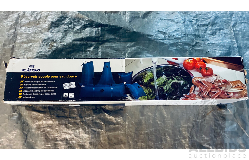 PLASTIMO Flexible Water Tank 200L