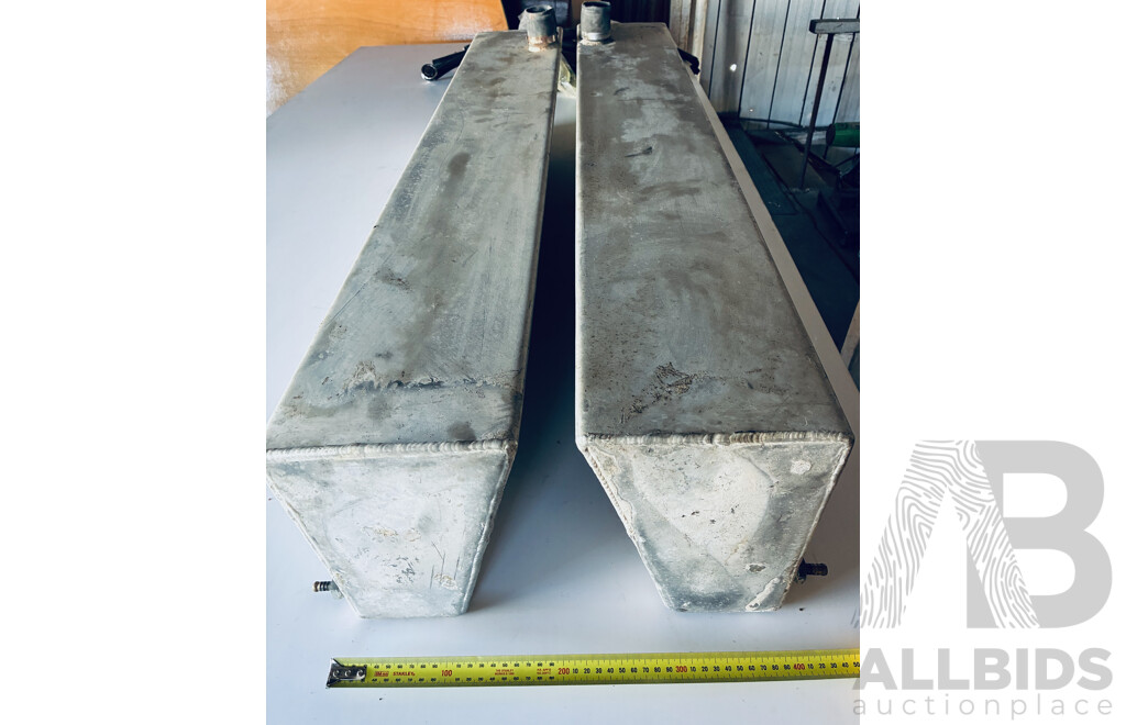 Assorted Water / Fuel Tanks - Lot of 3