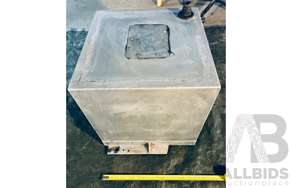 Assorted Water / Fuel Tanks - Lot of 3