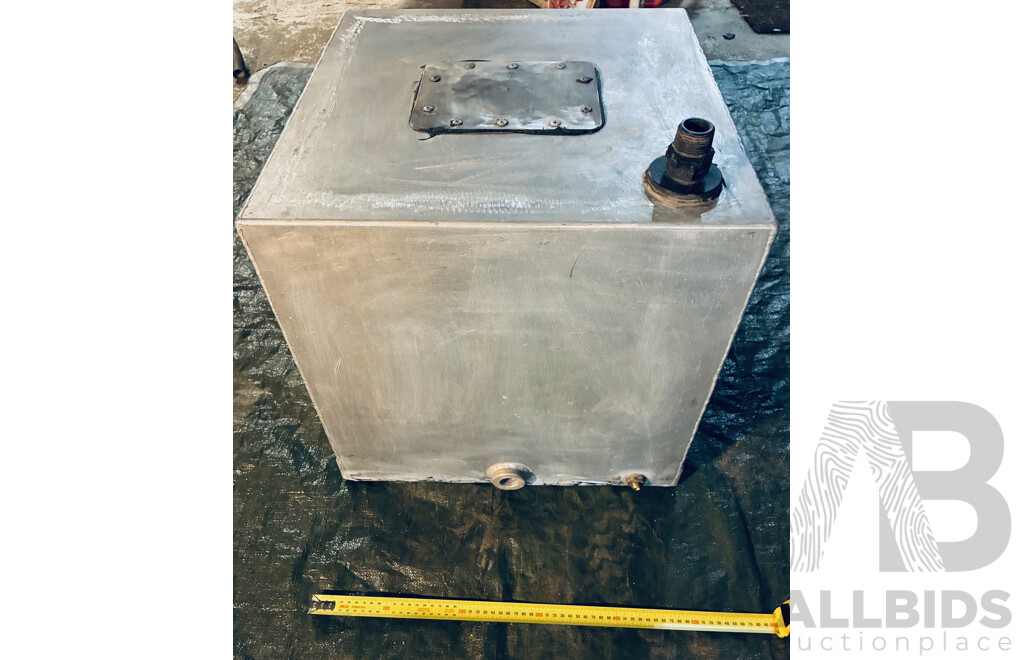 Assorted Water / Fuel Tanks - Lot of 3