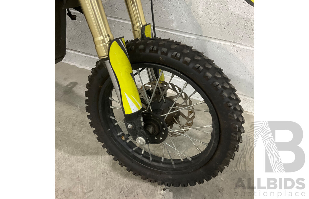 SPARKY Electric Kids Dirt Bike