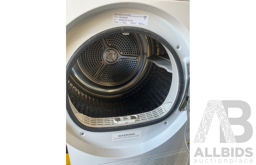 FISHER & PAYKEL Heatpump 9kg Dryer (92291/DH9060P2)