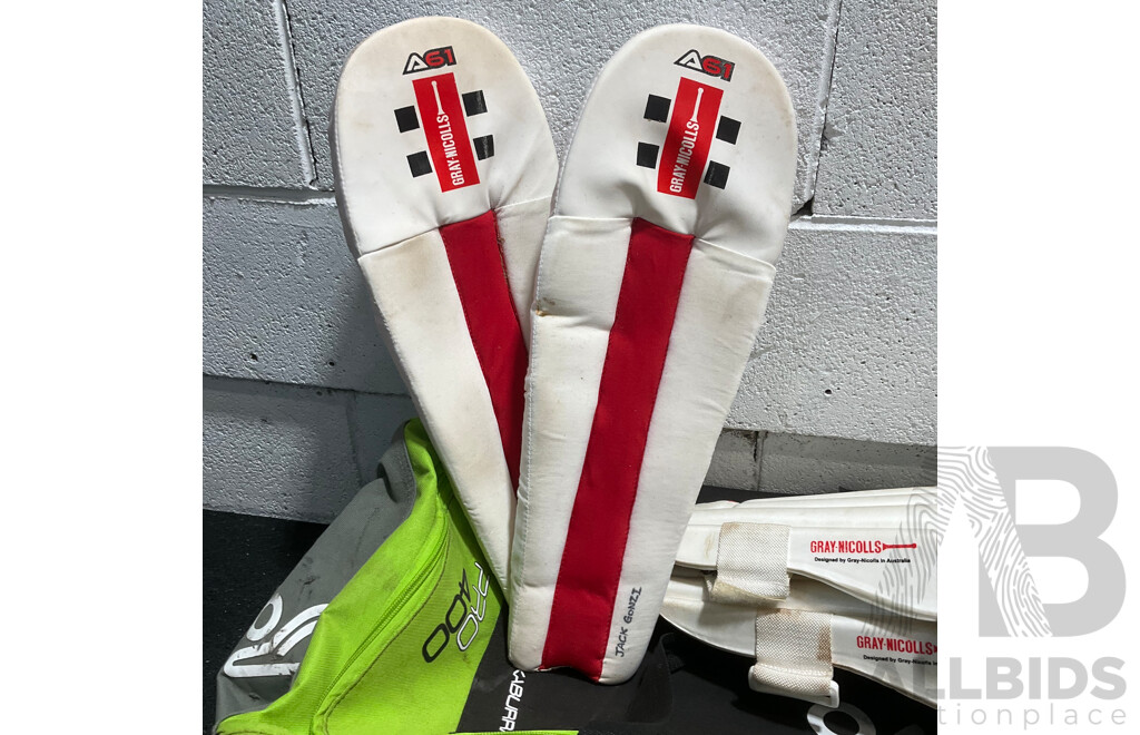 Cricket Gear Set