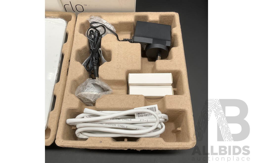 NETGEAR Arlo HD Security Camera