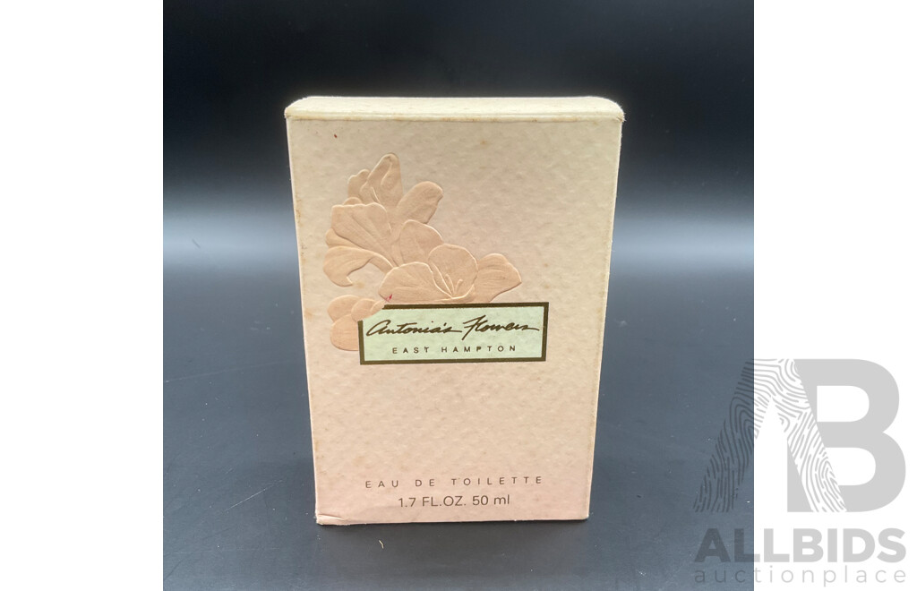 ANTONIA'S FLOWERS East Hampton 50ml Eau De Toilette