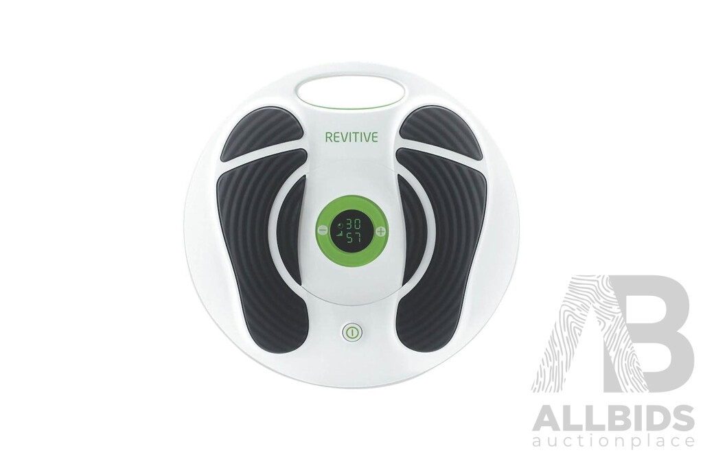 REVITIVE Pro Relief Circulation Booster - ORP $399